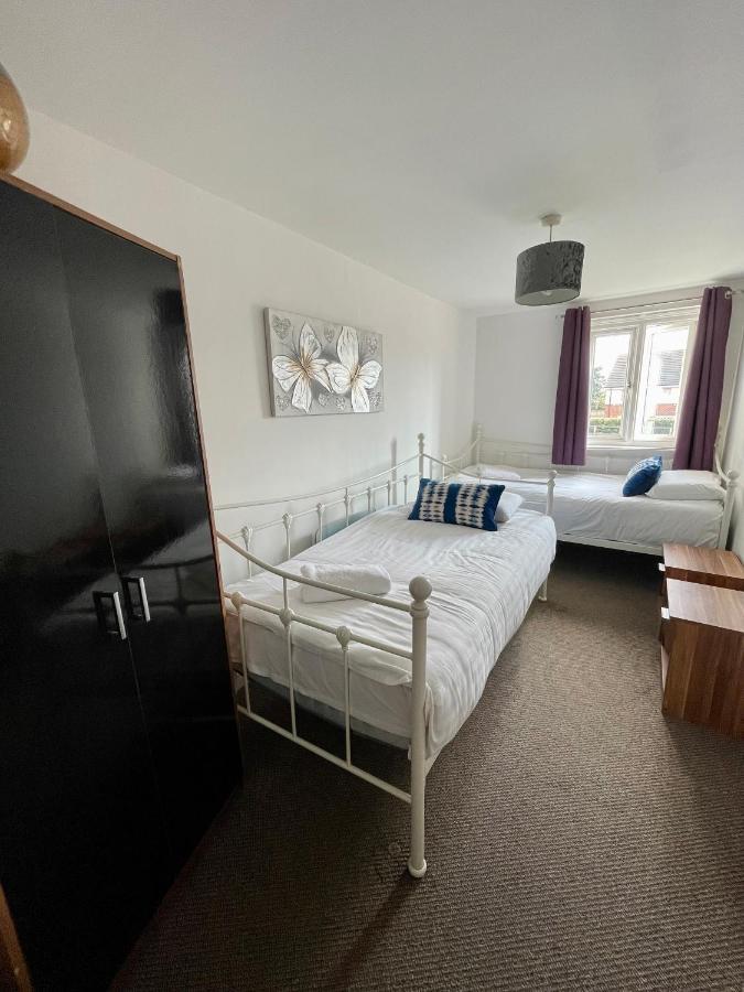 הינקלי Empire Serviced Apartments מראה חיצוני תמונה