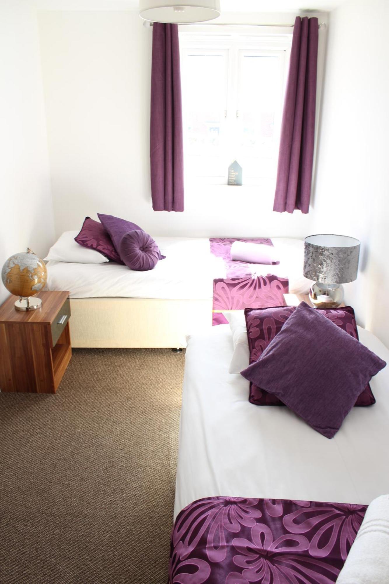 הינקלי Empire Serviced Apartments מראה חיצוני תמונה
