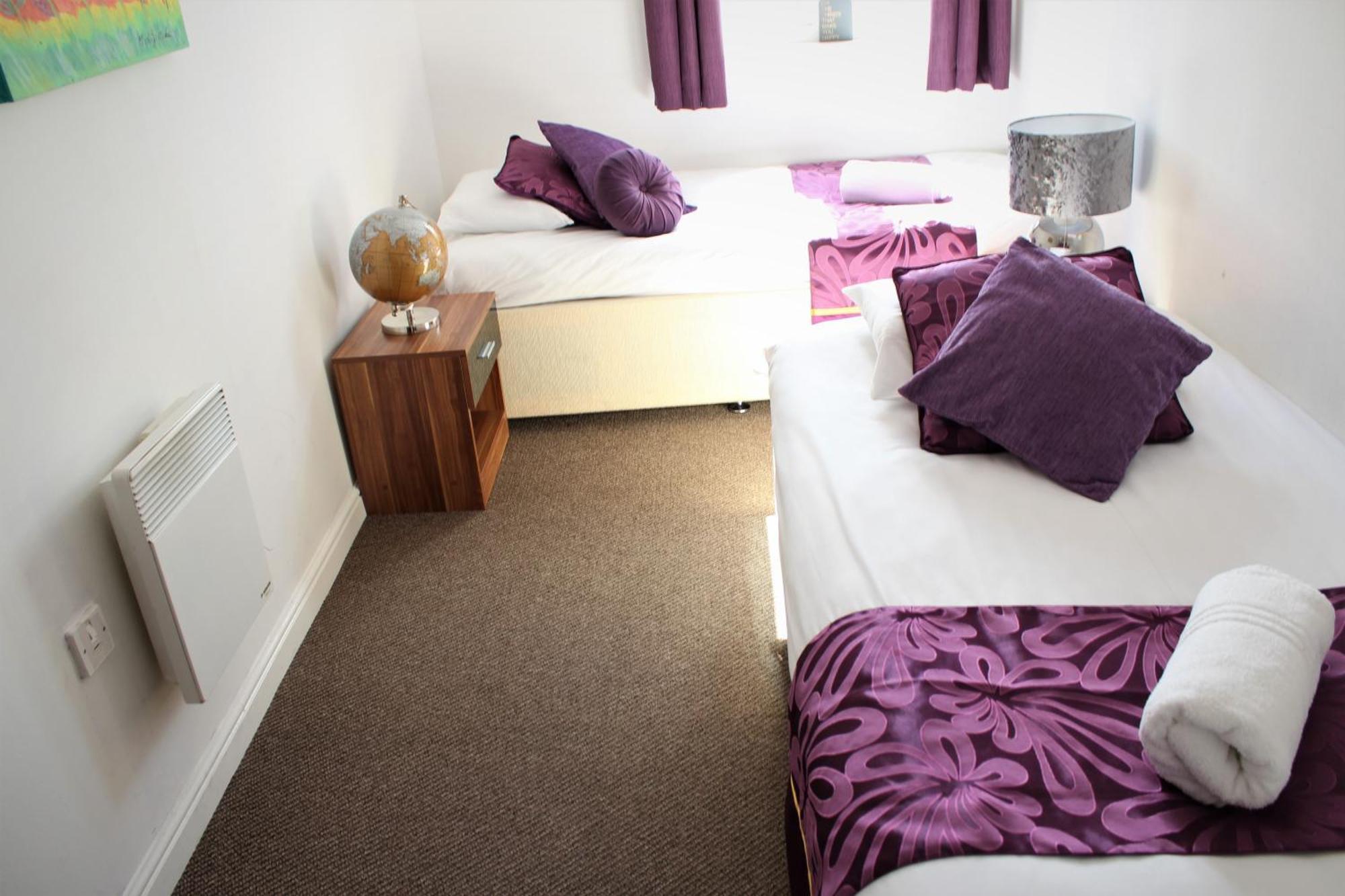 הינקלי Empire Serviced Apartments מראה חיצוני תמונה