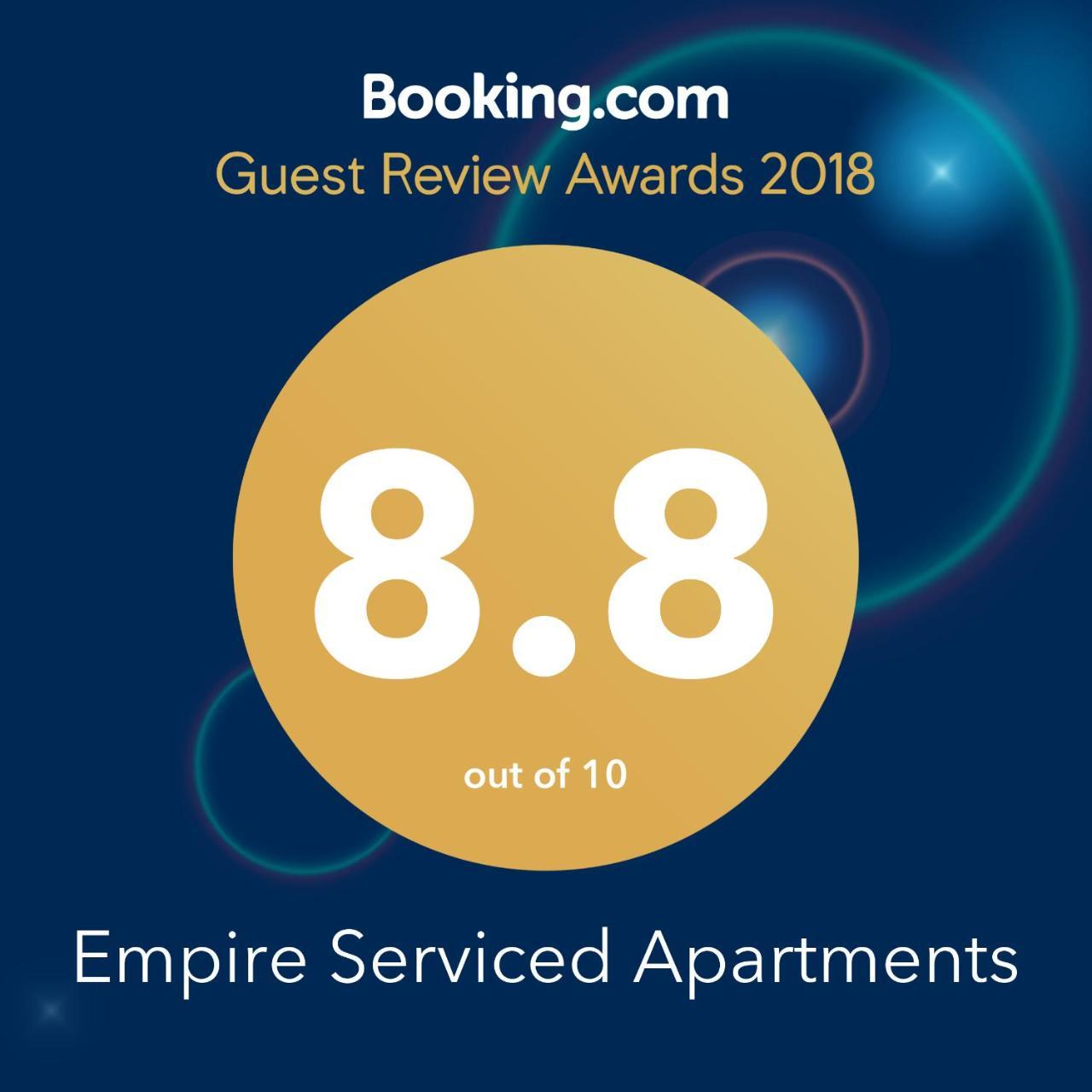 הינקלי Empire Serviced Apartments מראה חיצוני תמונה